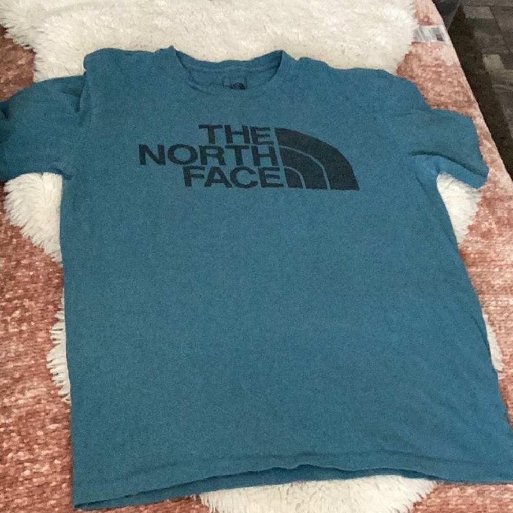 TNF tee